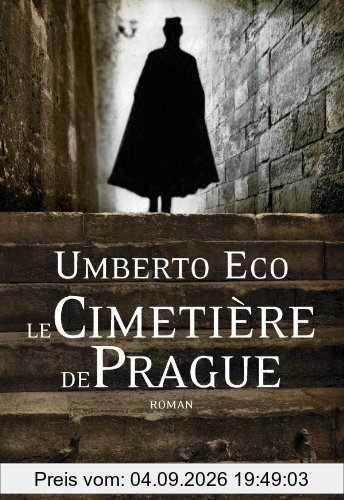 Le cimetière de Prague