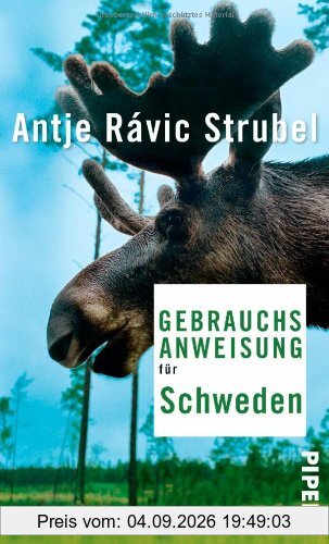 Gebrauchsanweisung für Schweden
