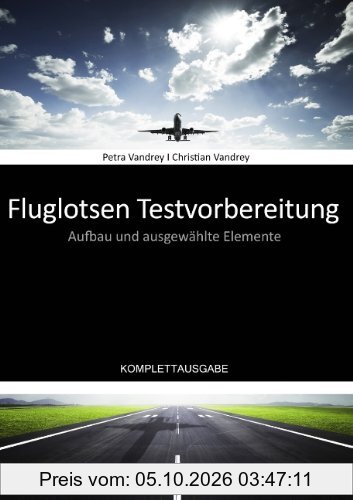 Fluglotsen Testvorbereitung