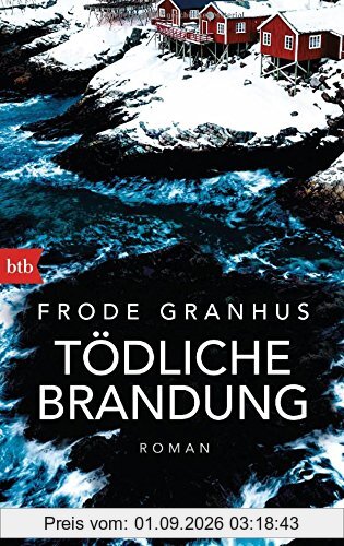Tödliche Brandung: Roman