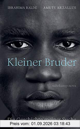 Kleiner Bruder: Die Geschichte meiner Suche (suhrkamp taschenbuch)