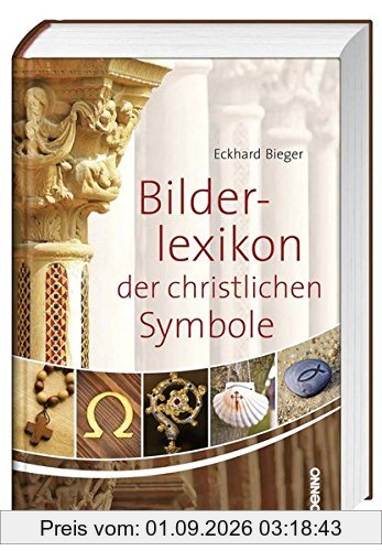 Das Bilderlexikon der christlichen Symbole