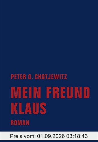 Mein Freund Klaus