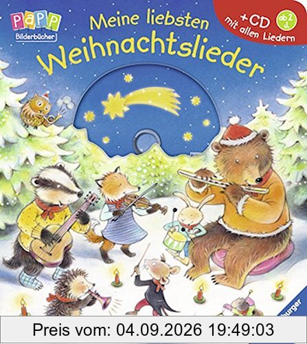 Meine liebsten Weihnachtslieder