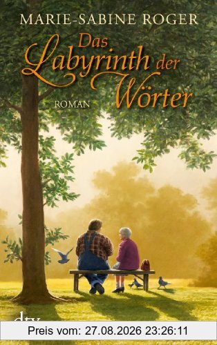 Das Labyrinth der Wörter: Roman