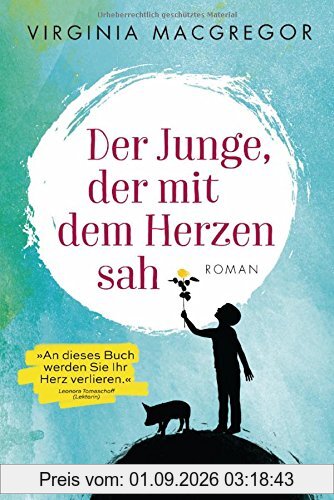 Der Junge, der mit dem Herzen sah: Roman