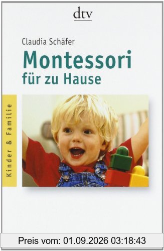 Montessori für zu Hause
