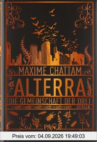 ALTERRA: Die Gemeinschaft der Drei (PAN)