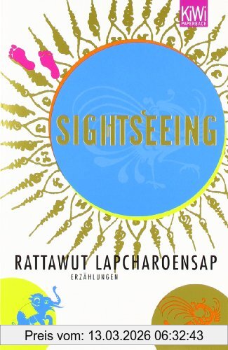 Rattawut Lapcharoensap Sightseeing, Erzählungen
