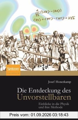Die Entdeckung des Unvorstellbaren: Einblicke in die Physik und ihre Methode