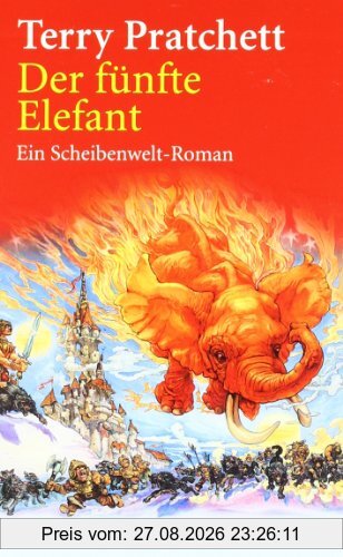 Der fünfte Elefant: Ein Scheibenwelt-Roman