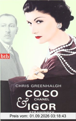 Coco Chanel & Igor Strawinsky: Roman