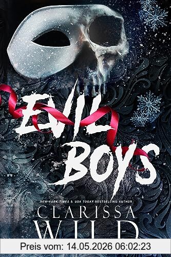 Clarissa Wild Evil Boys
