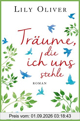 Träume, die ich uns stehle: Roman