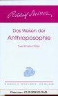 Das Wesen der Anthroposophie