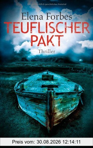 Teuflischer Pakt: Thriller