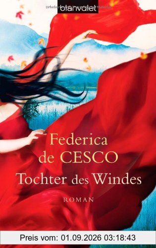 Tochter des Windes: Roman
