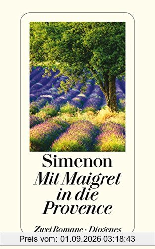 Mit Maigret in die Provence: Mein Freund Maigret/Maigret auf Reisen