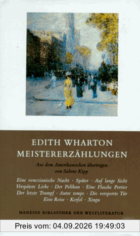 Meistererzählungen
