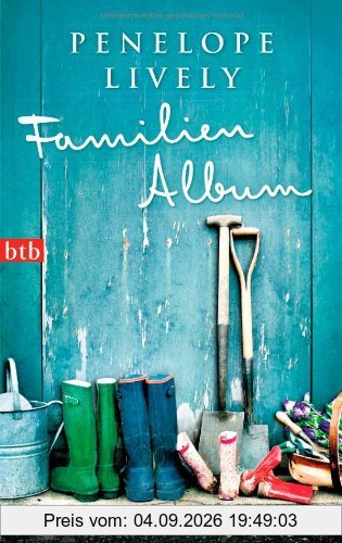 Familienalbum: Roman