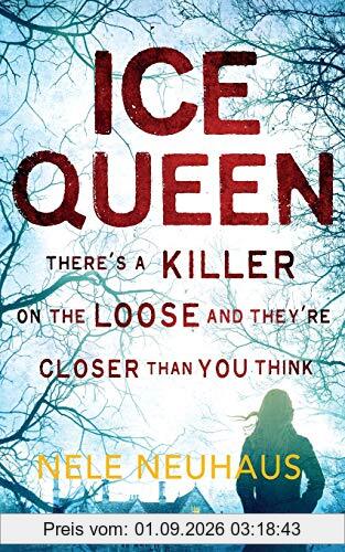 Ice Queen (Bodenstein & Kirchoff series, Band 3)