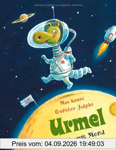 Urmel fliegt zum Mond