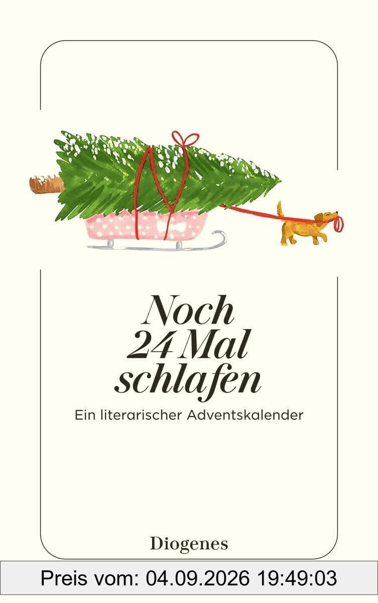 Noch 24 Mal schlafen