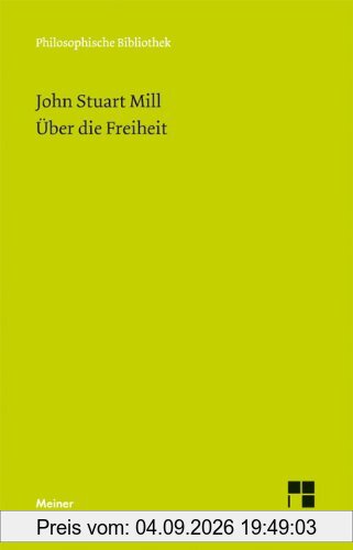 Über die Freiheit