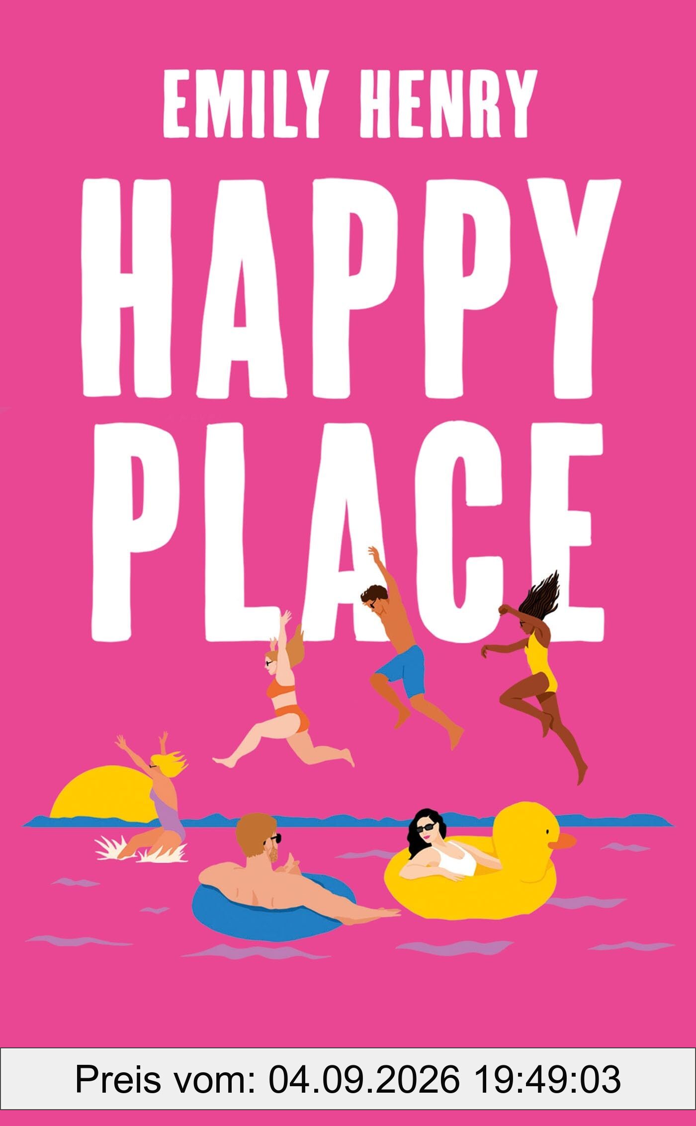 Happy place