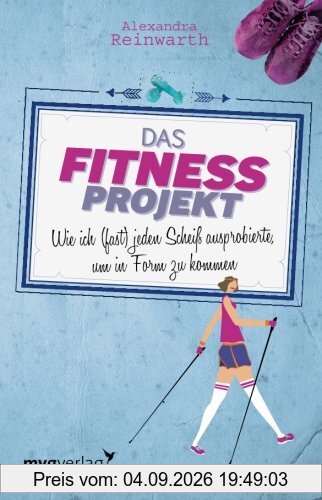 Das Fitnessprojekt