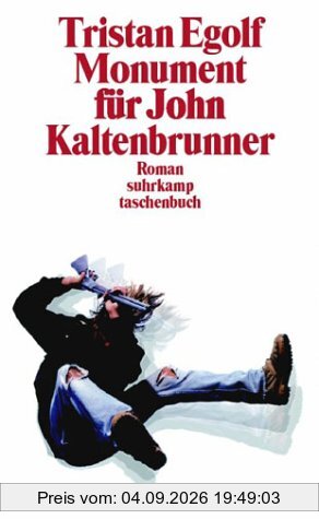 Monument für John Kaltenbrunner