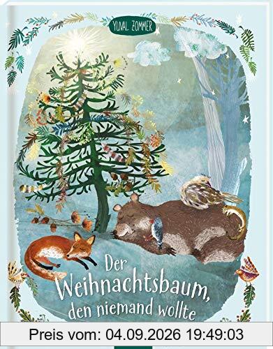 Der Weihnachtsbaum, den niemand wollte