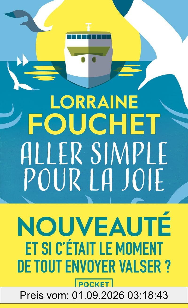 Aller simple pour la joie