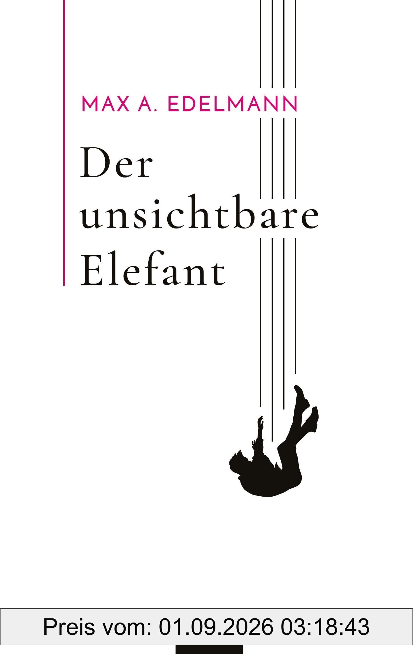 Der unsichtbare Elefant: Chronik eines Falls