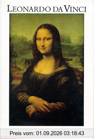 Leonardo da Vinci Gemalde und Schriften