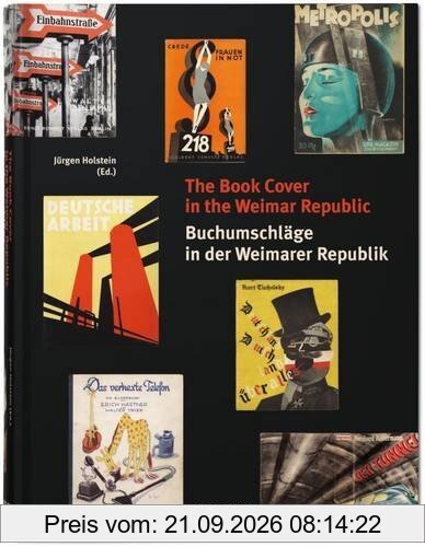 Buchumschläge in der Weimarer Republik: Coverdesign in der Weimarer Republik
