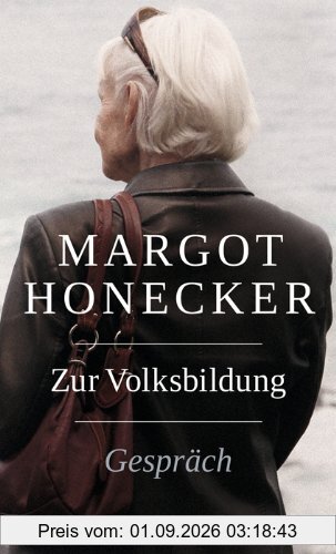 Zur Volksbildung: Gespräch