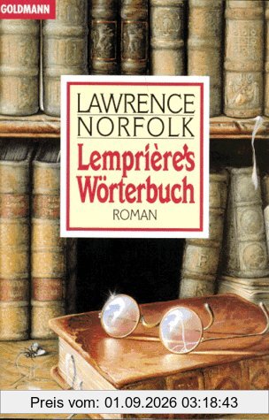 Lempriere's Wörterbuch