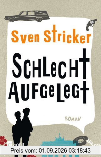Schlecht aufgelegt
