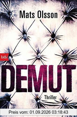 DEMUT: Thriller