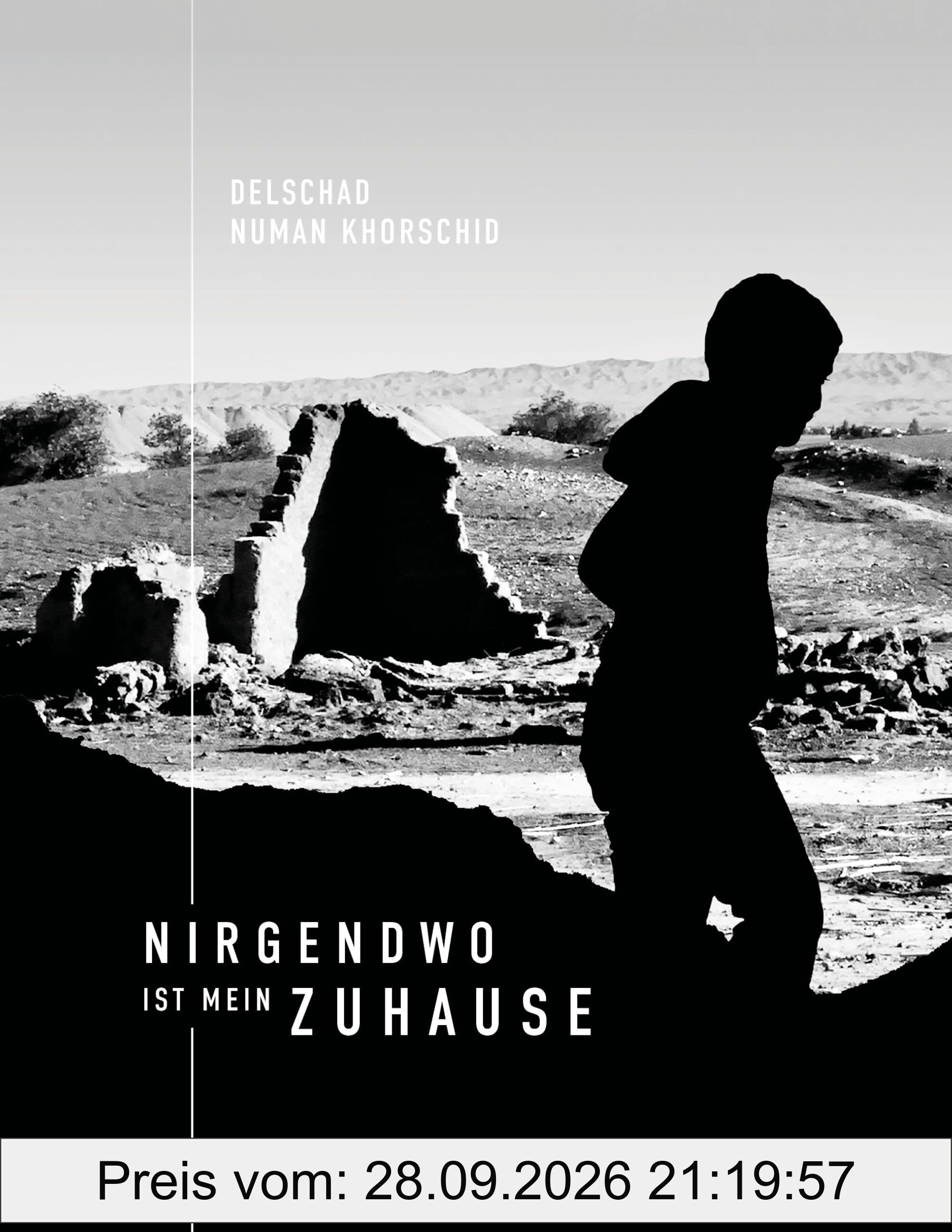 Nirgendwo ist mein Zuhause