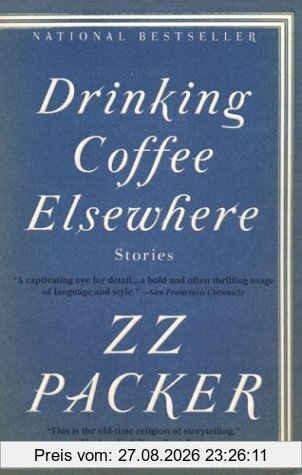 Drinking Coffee Elsewhere