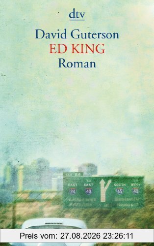 Ed King: Roman