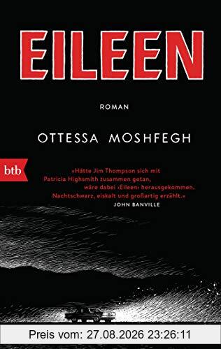 Eileen: Roman