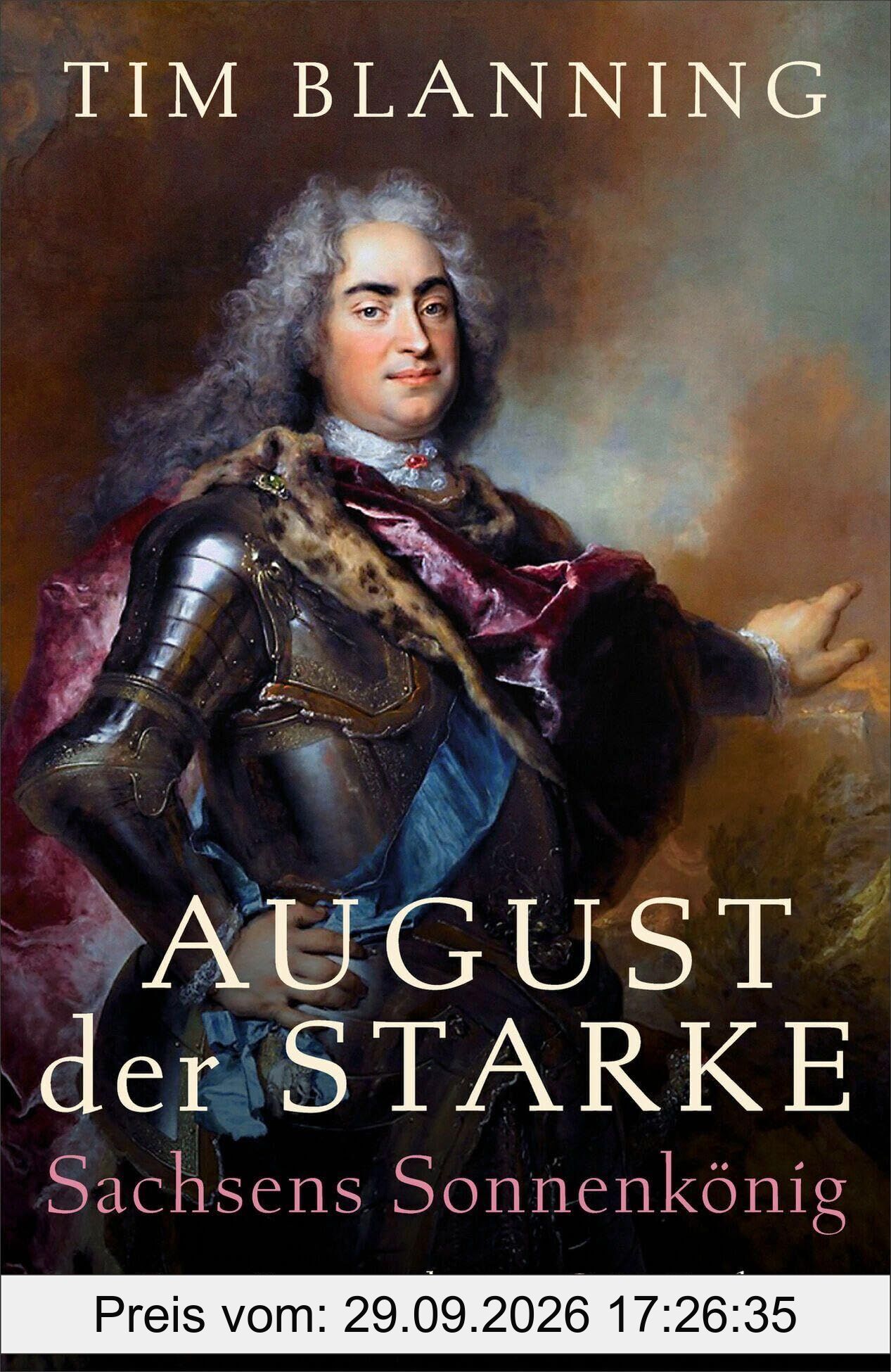 August der Starke