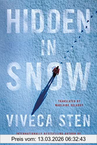 Viveca Sten Hidden In Snow (The Åre Murders, Band 1)