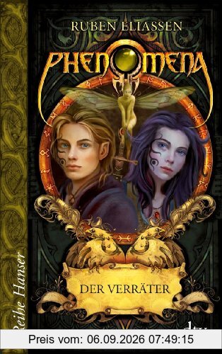 Phenomena Der Verräter: 5. Buch