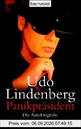 Panikpräsident: Die Autobiografie