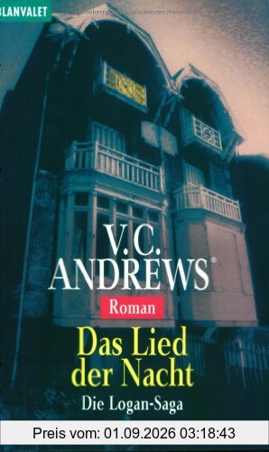 Das Lied der Nacht. (Die Logan-Saga Teil 3)