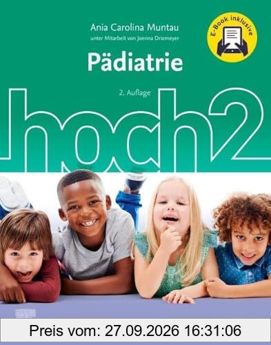 Pädiatrie hoch2 + E-Book